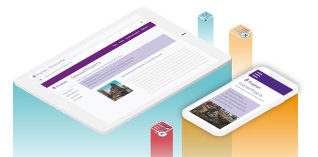 تاریخچه پرتال